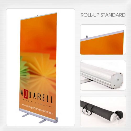 Rollup banner standard