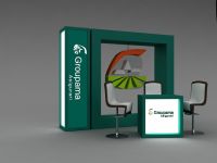 Stand expozitional