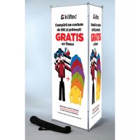 Triple Screen Display Banner