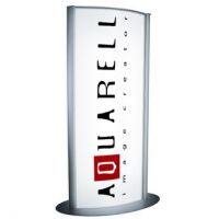 Totem cu sistem click