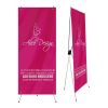 X Banner display